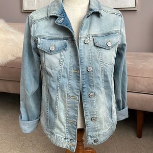 Blue Jean Jacket
